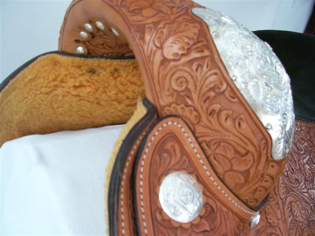 Used Saddle:- Image Number:2